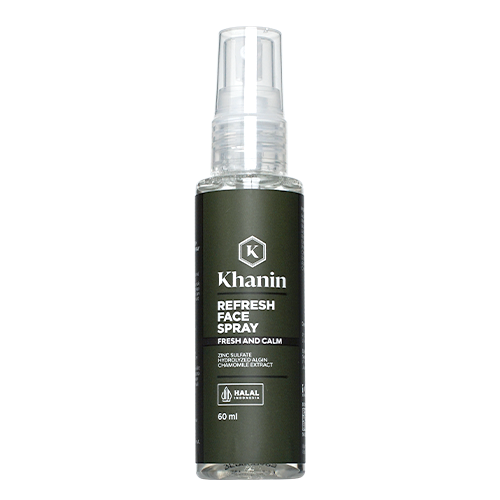 KHANIN REFRESH FACE SPRAY